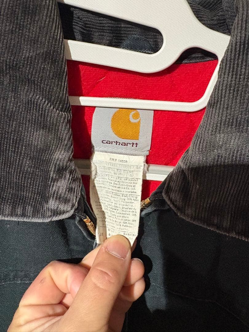 カーハート　サンタフェジャケット