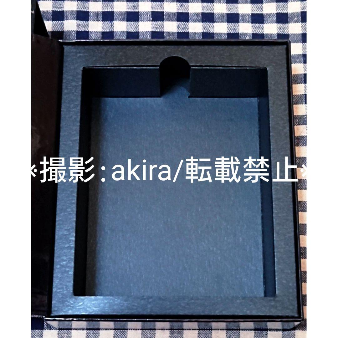 キングダムハーツ KH3マスターピース特典 収納BOX アートブック セット