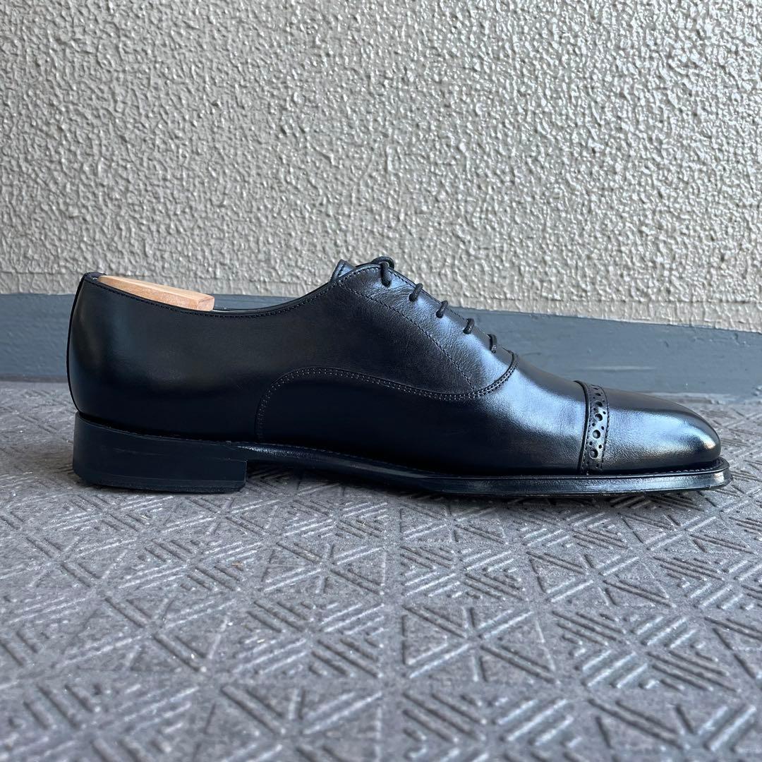 Trading Post パンチドキャップトゥ