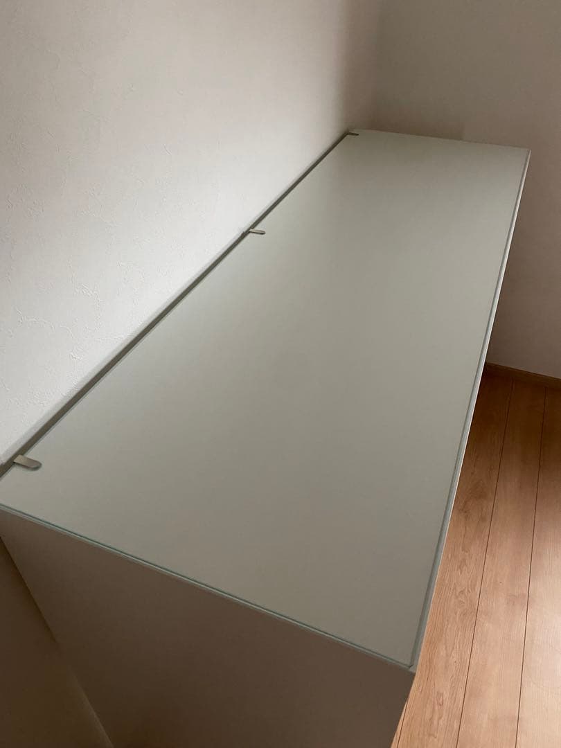 美品IKEA MALM マルム ドレッサー ホワイト