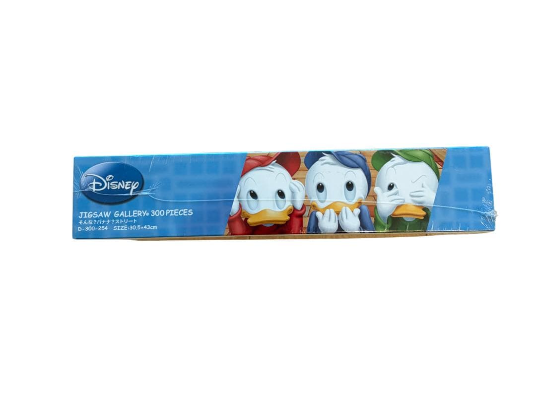 【新品・廃盤】ディズニー ジグソーパズル 300P ヒューイ デューイ ルーイ