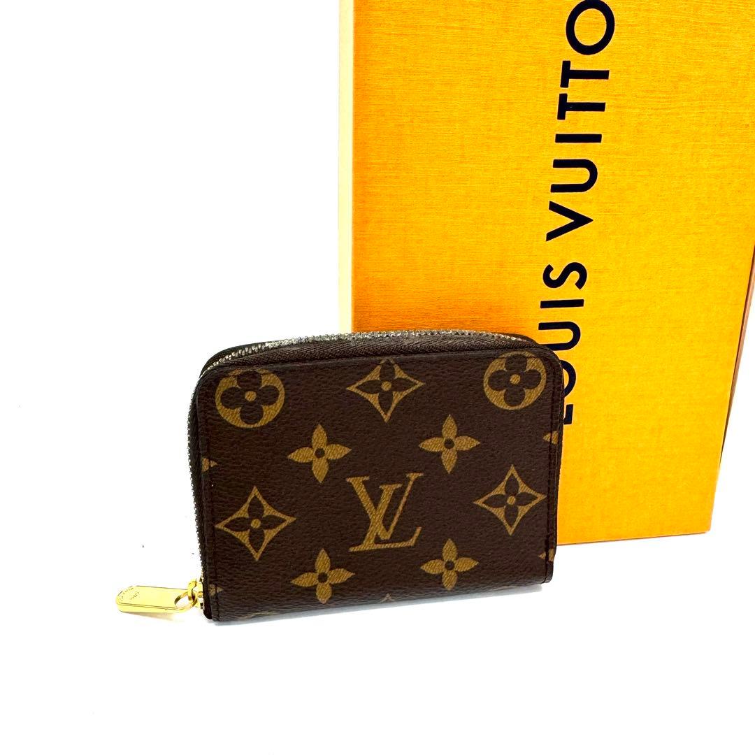 ✨ルイヴィトン モノグラム ジッピーパース✨