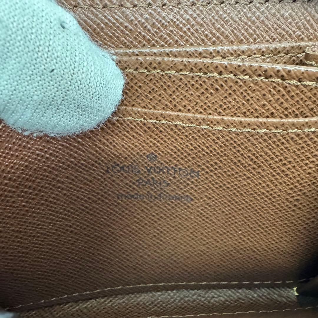 ✨ルイヴィトン モノグラム ジッピーパース✨