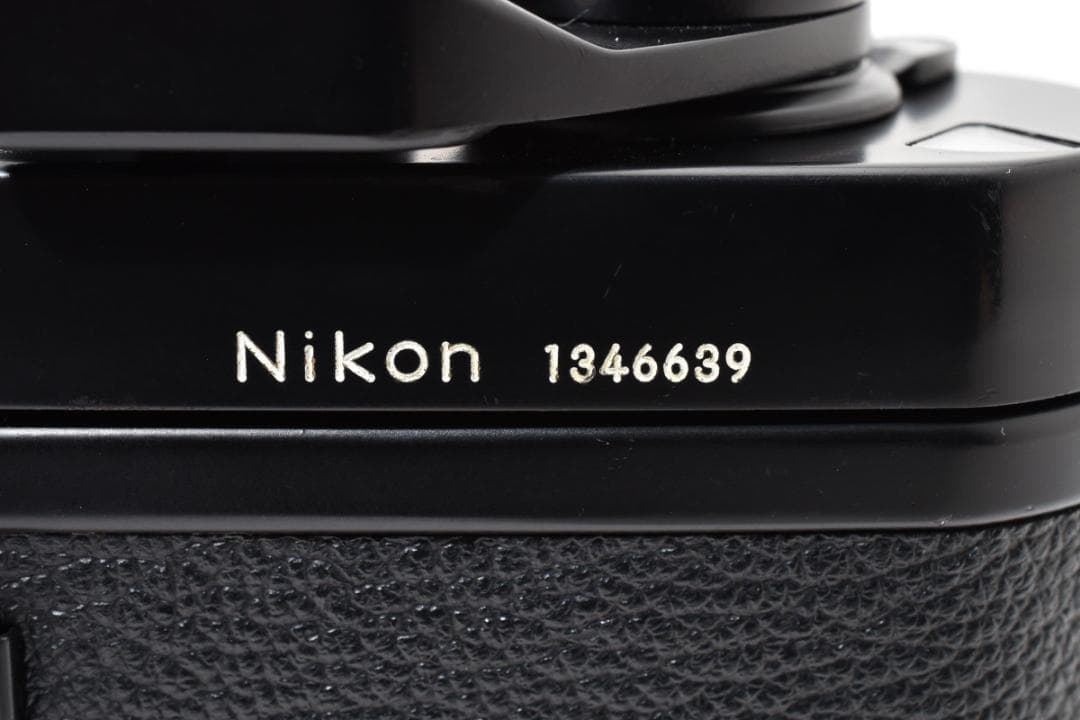 ☆完動品☆ Nikon F3 アイレベル フィルムカメラ ボディ 8165