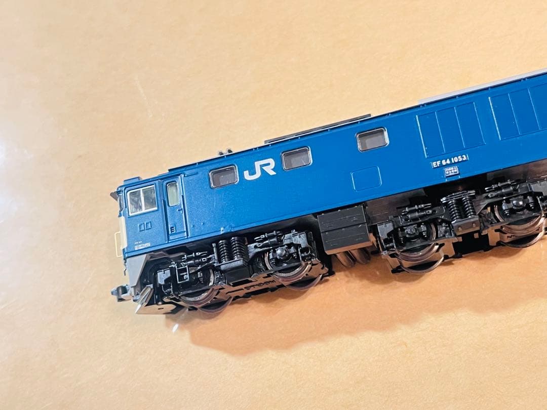 限定値下げ　TOMIX 7134 JR EF64 1000形電気機関車(後期型)