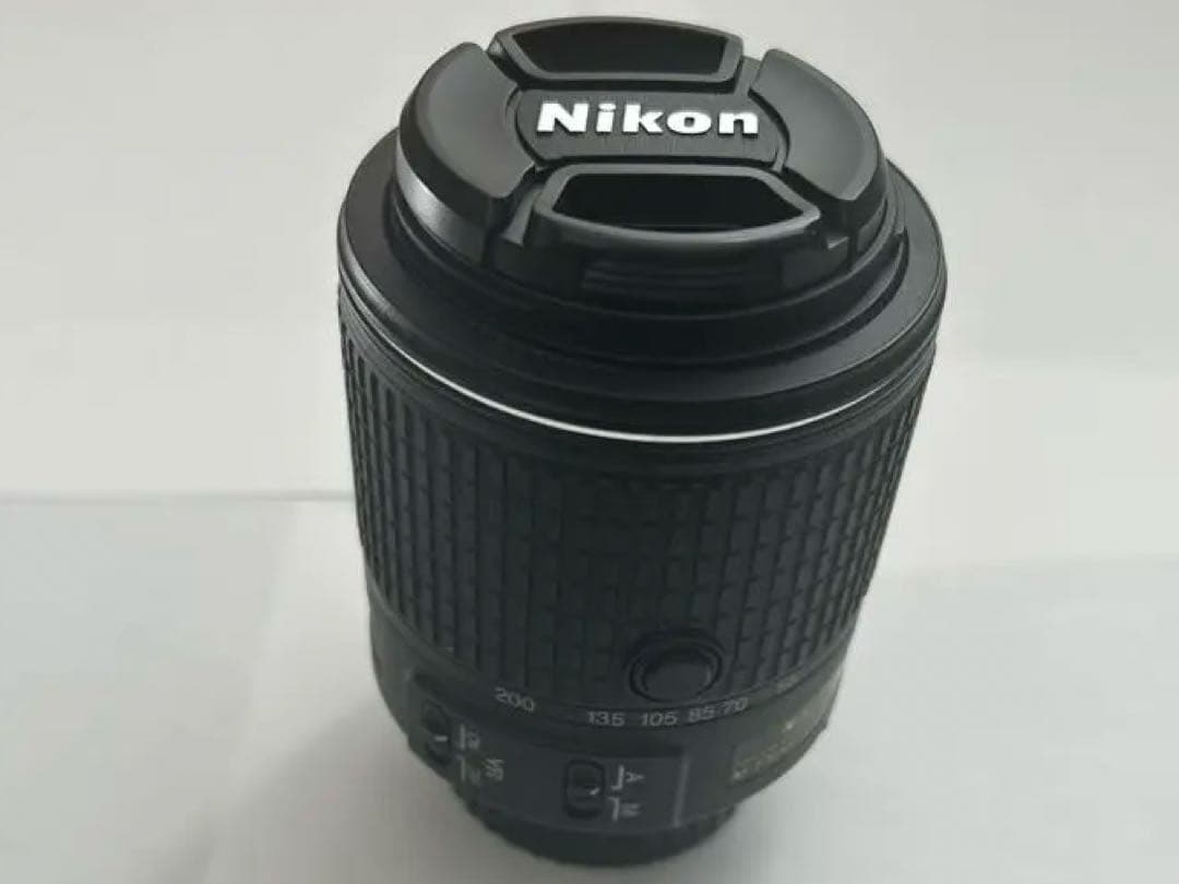 ②NIKKOR AF-S DX55-200㎜f4.5-5.6G ED VR II