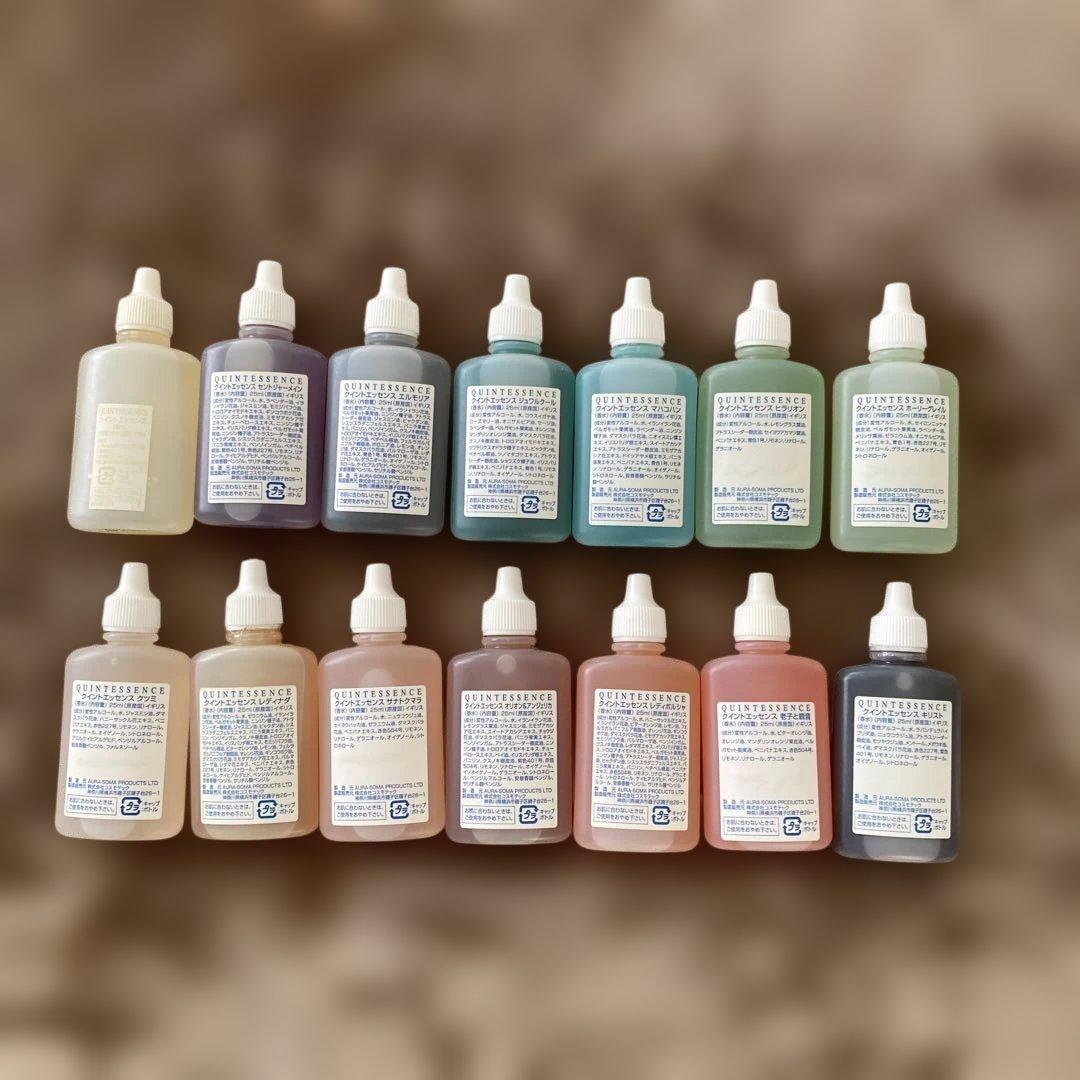 ananzhizi クイントエッセンス14本セット