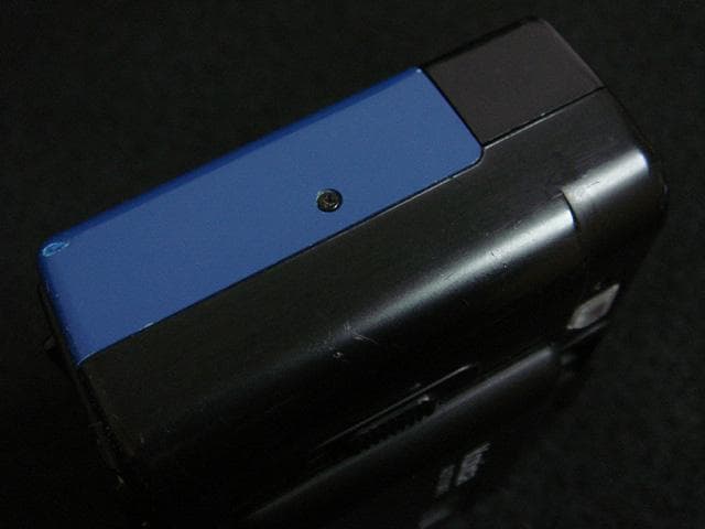 422009 コニカ EFJ 青 konica c35 efj フィルムカメラ