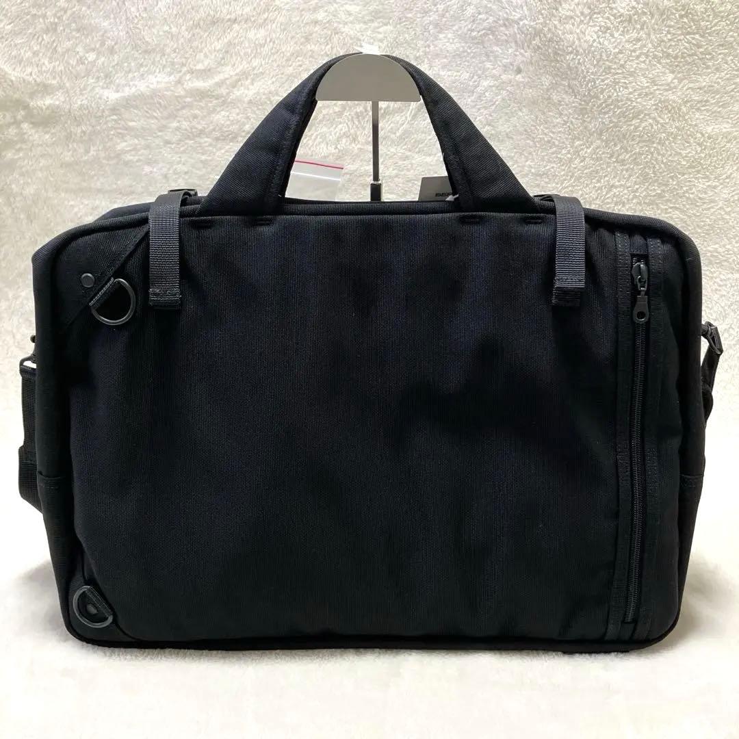 バーマス　ビジネスバッグ　　ビジネスリュック　4WAY 新品未使用　大容量　通勤