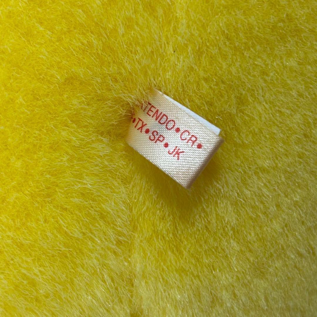 【希少！】 初代 ピカチュウ 等身大 ぬいぐるみ 1/1 初期 TOMY タグ付