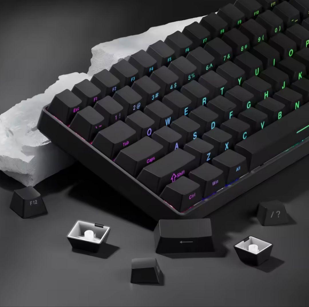 キーボード keyball 61