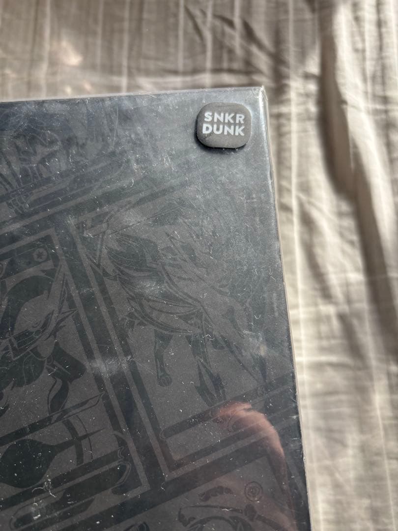 未開封 PRECIOUS COLLECTOR BOX 鑑定済み