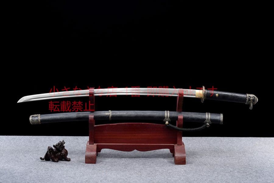 武具　刀装具　日本刀　模造刀   居合刀  98速刃 軍刀