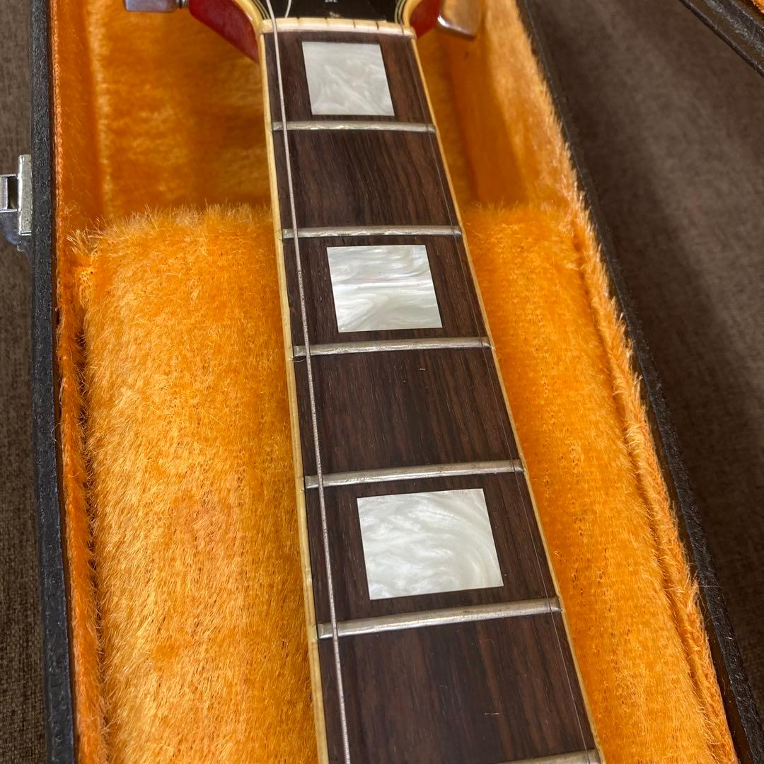 グレコ　78年製　レスポール　カスタム　EG-600 ジャンク扱い