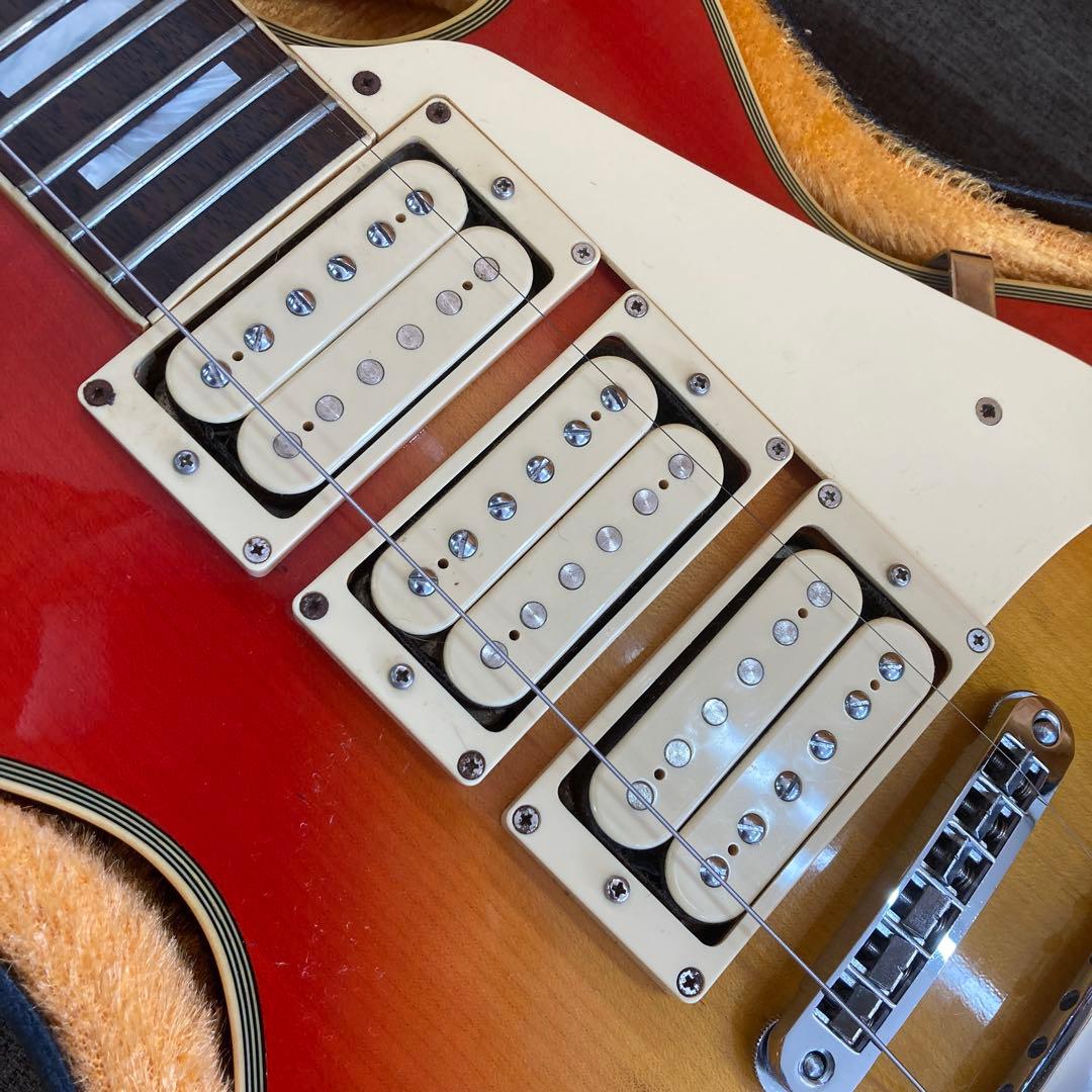 グレコ　78年製　レスポール　カスタム　EG-600 ジャンク扱い