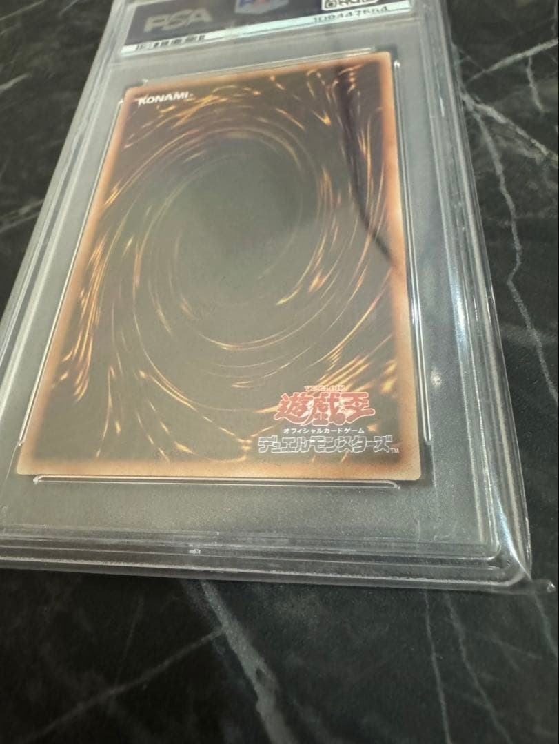 結束と絆のパラディン PSA10