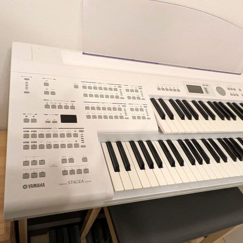 年末年始価格⭐️Yamaha ヤマハ エレクトーン STAGEA ELB-02