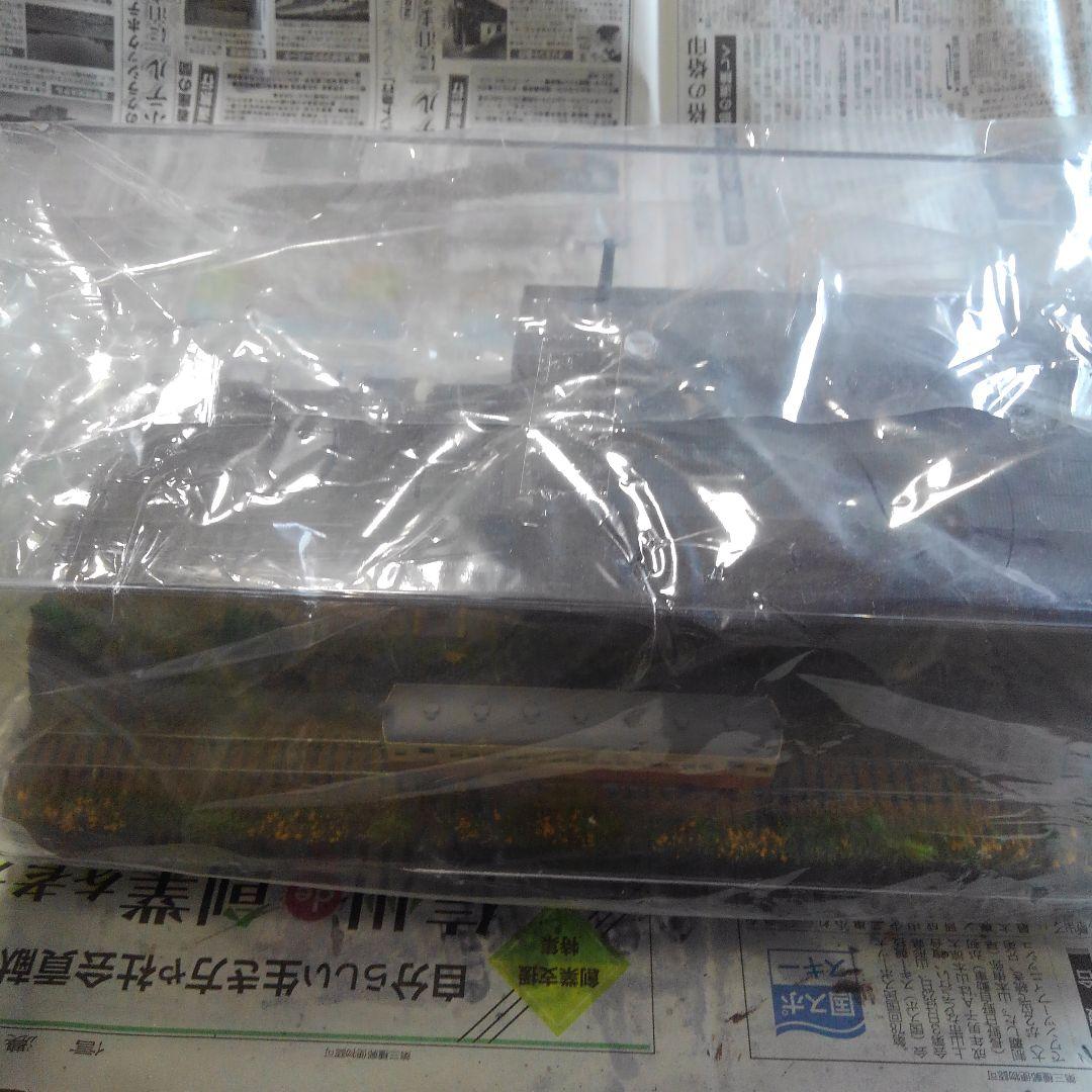 専用出品❗️✨HG仕上げ✨レンガ造り機関庫展示用ケース付き✨３線仕様❗