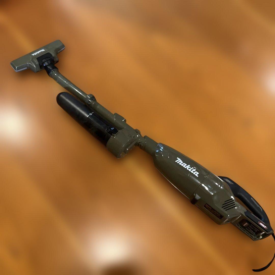 Makita CL001G コードレス掃除機 40Vmaxバッテリー、充電器