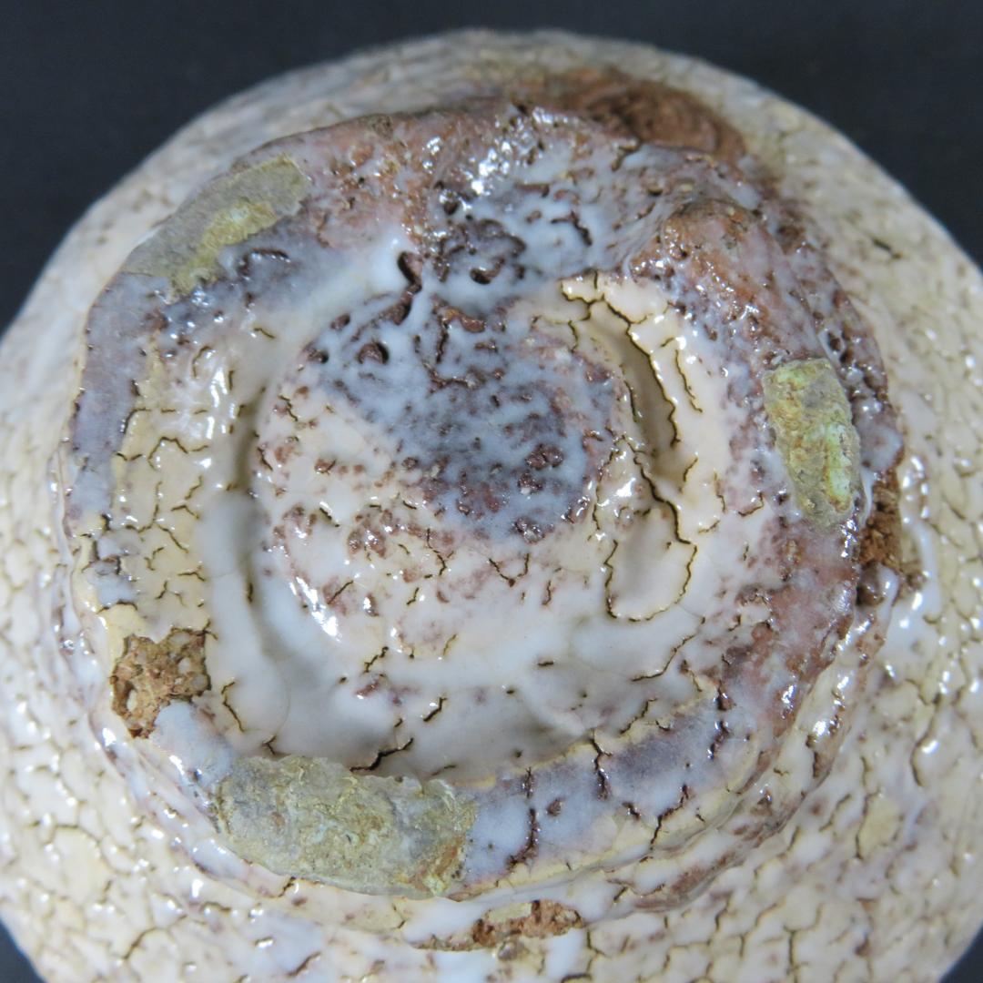 茶碗 萩焼 渡辺栄泉 美品 共箱 木箱 抹茶碗 茶道具 茶器