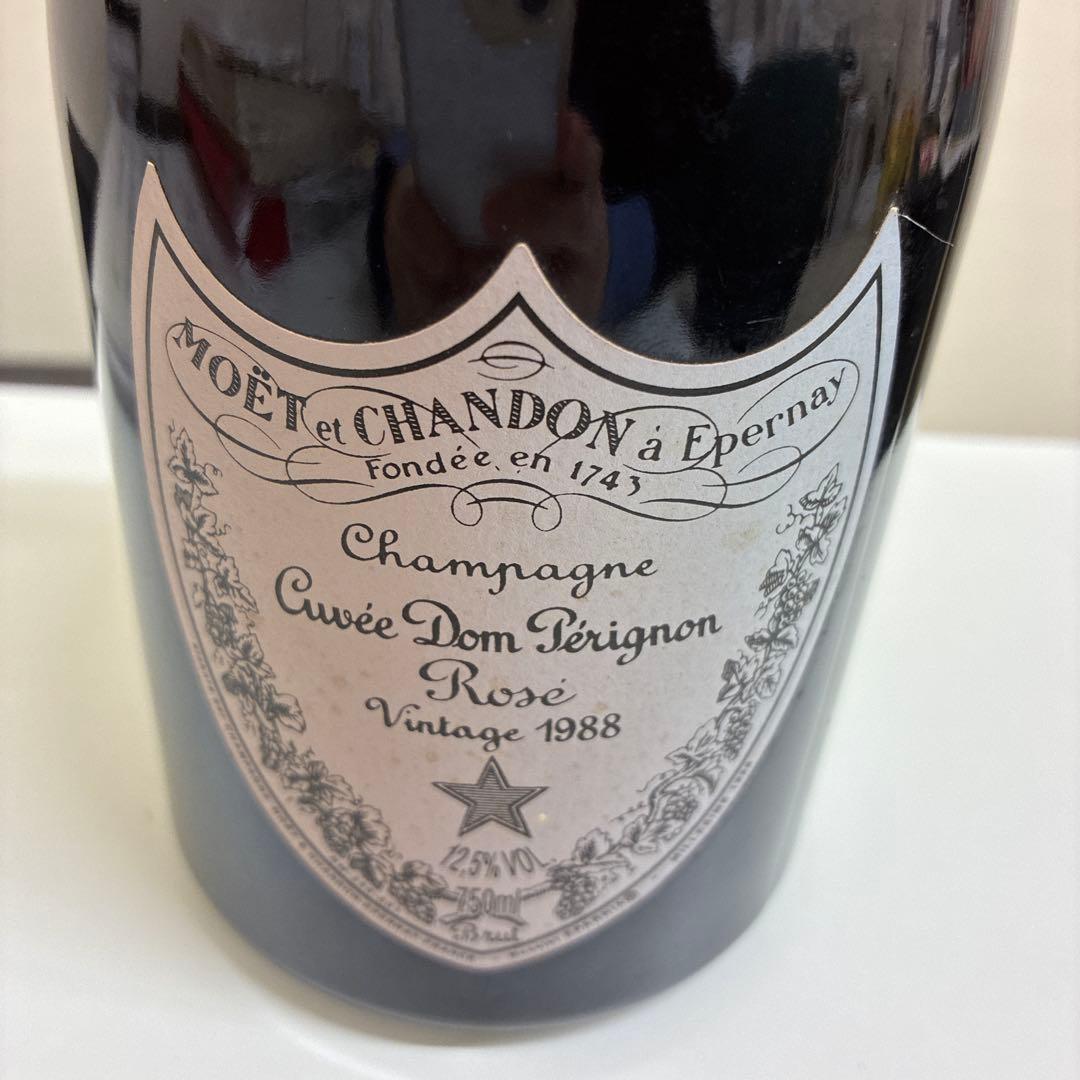 モエ エ　シャンドン　ドンペリニョンヴィンテージ1988