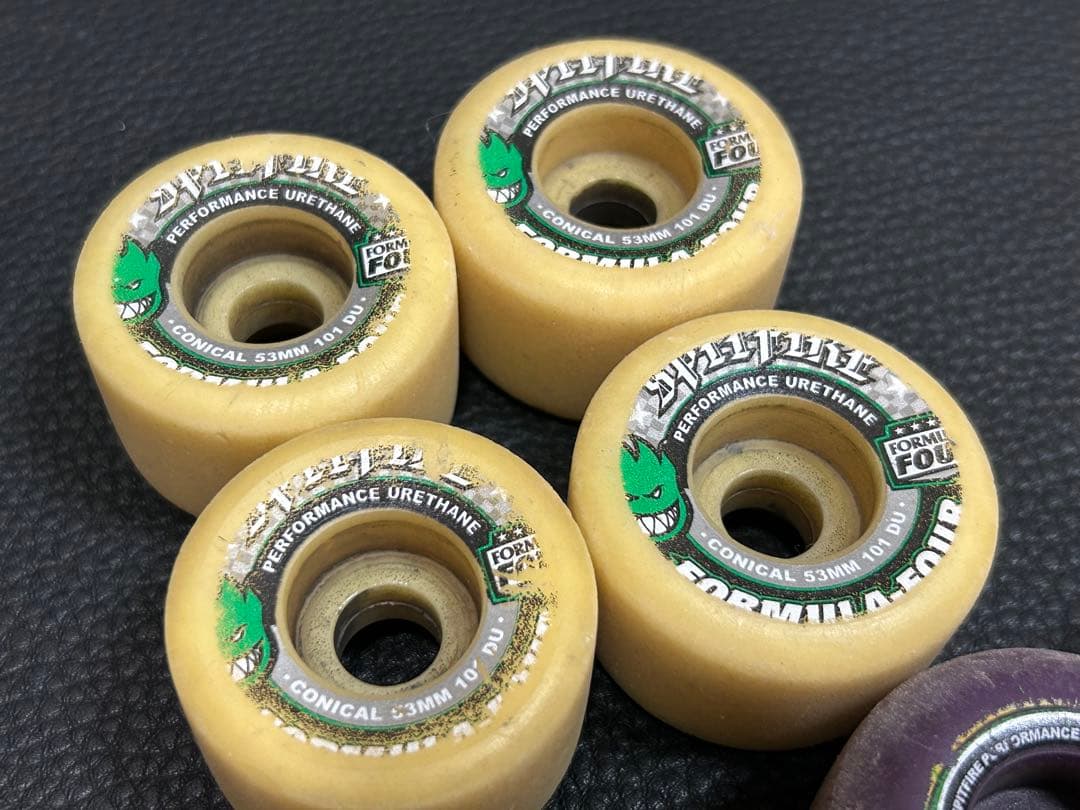 SPITFIRE スピットファイヤーウィール FORMULA FOUR 3セット