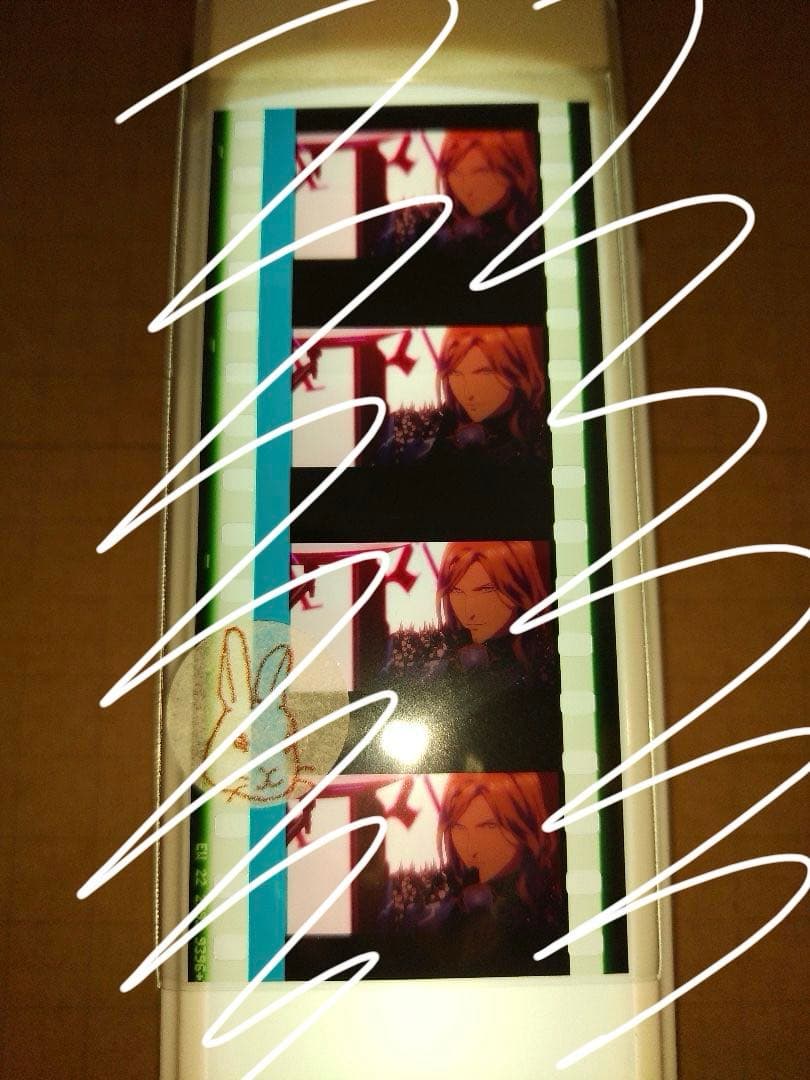 は】カミュ　タブナイ　コマフィルム　キスキス　カルナイ　うたプリ　特典