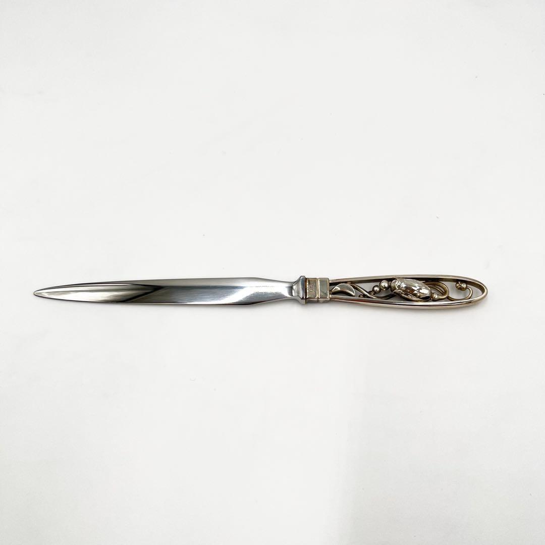   ブロッサム ペーパーナイフ ジョージジェンセン