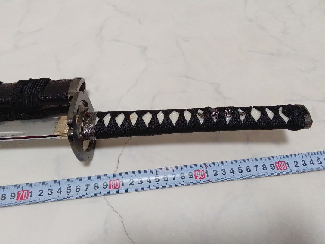 模造刀 金属製 日本刀 へし切長谷部 柳生十兵衛 2本セット コスプレ 打刀 剣