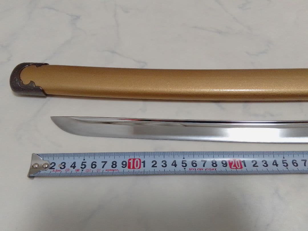 模造刀 金属製 日本刀 へし切長谷部 柳生十兵衛 2本セット コスプレ 打刀 剣