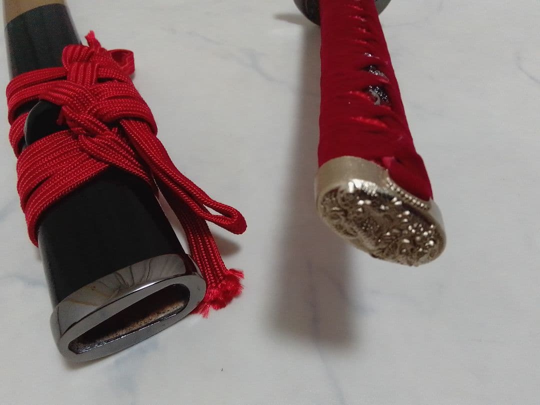 模造刀 金属製 日本刀 へし切長谷部 柳生十兵衛 2本セット コスプレ 打刀 剣