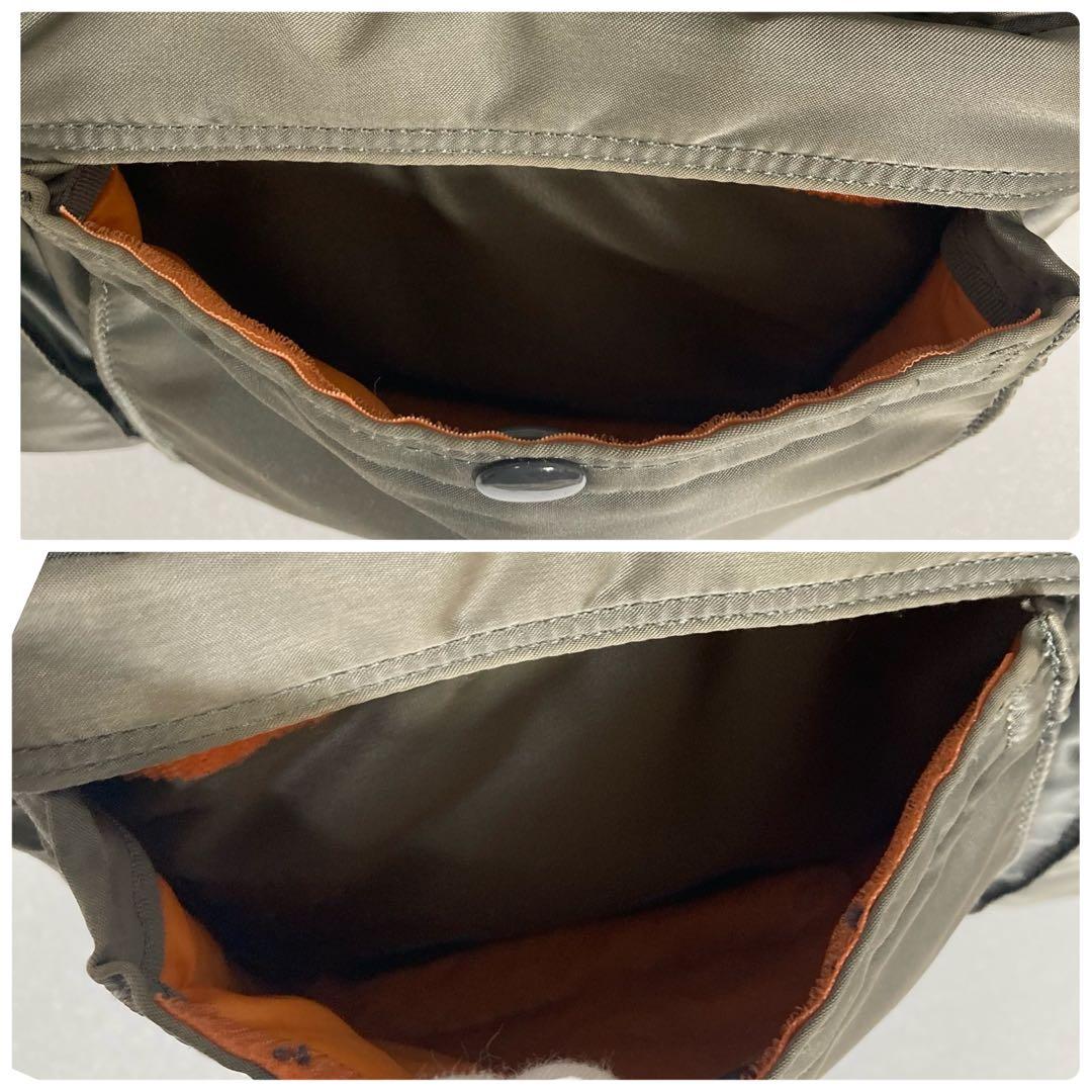 完売品 希少 ポーター タンカー 3way ブリーフケース グレー ナイロン