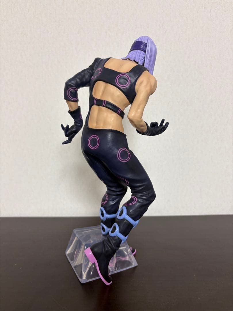 一番くじ ジョジョの奇妙な冒険 GOLDEN WIND HITMANTEAM