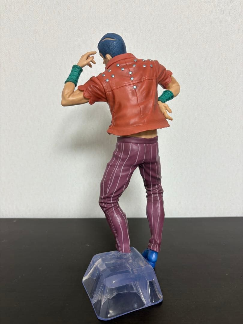 一番くじ ジョジョの奇妙な冒険 GOLDEN WIND HITMANTEAM