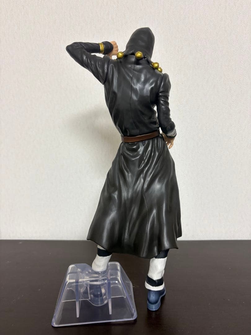 一番くじ ジョジョの奇妙な冒険 GOLDEN WIND HITMANTEAM