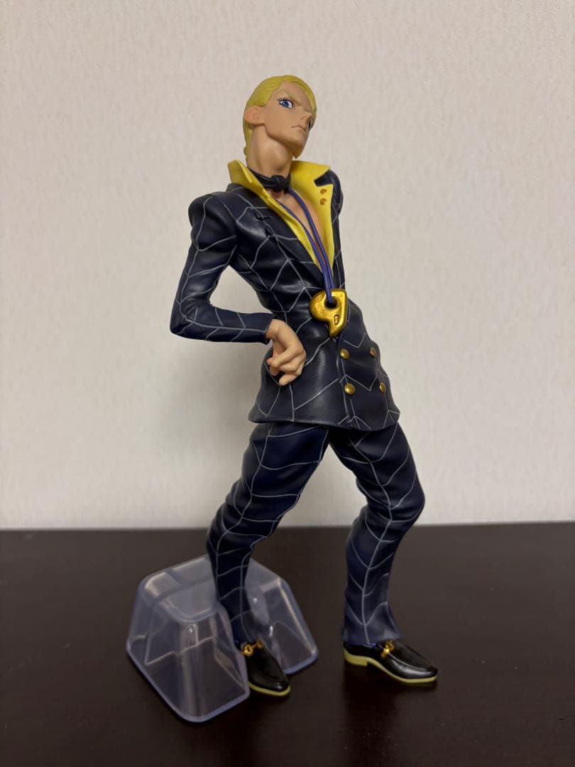 一番くじ ジョジョの奇妙な冒険 GOLDEN WIND HITMANTEAM