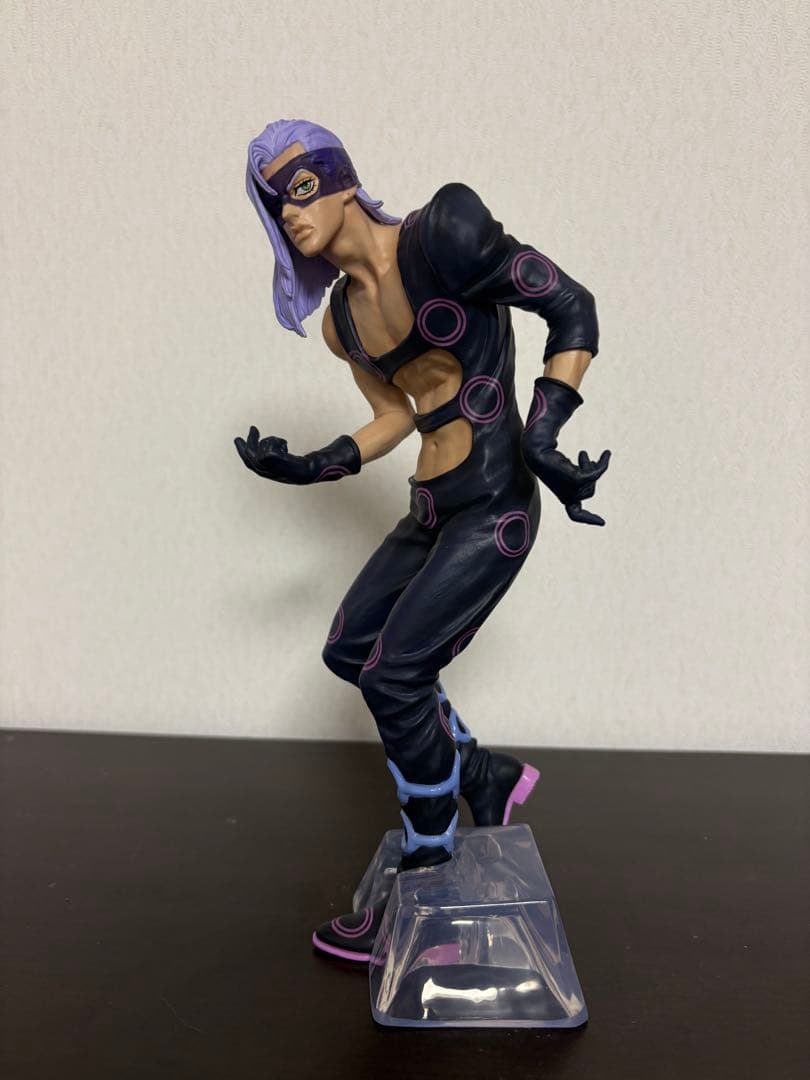 一番くじ ジョジョの奇妙な冒険 GOLDEN WIND HITMANTEAM