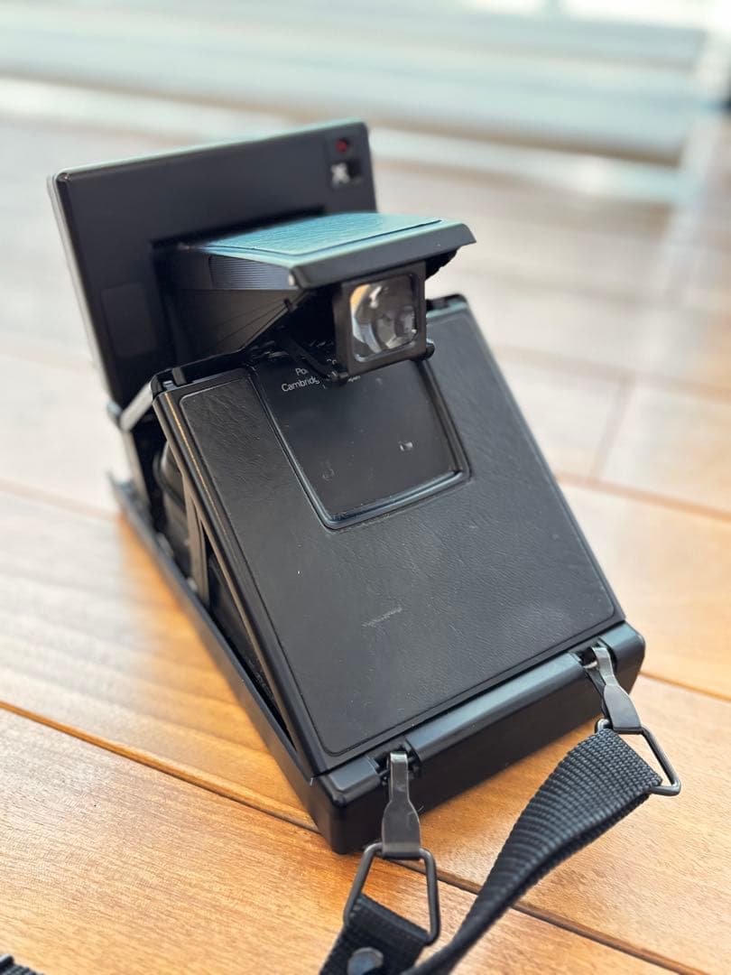 Polaroid 690 フィルムカメラ