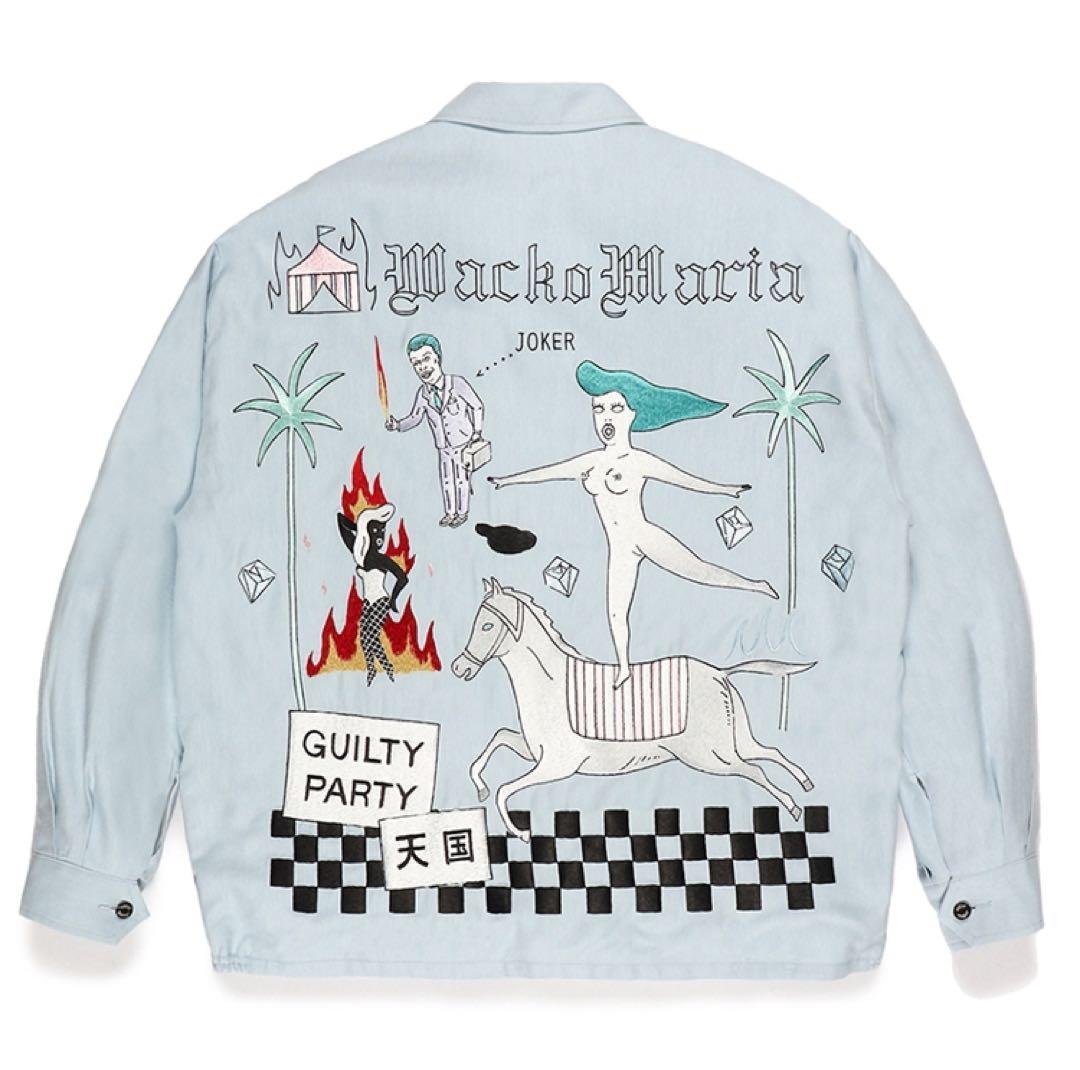 WACKO MARIA/世界平和プロジェクト / VIETNAM JACKET