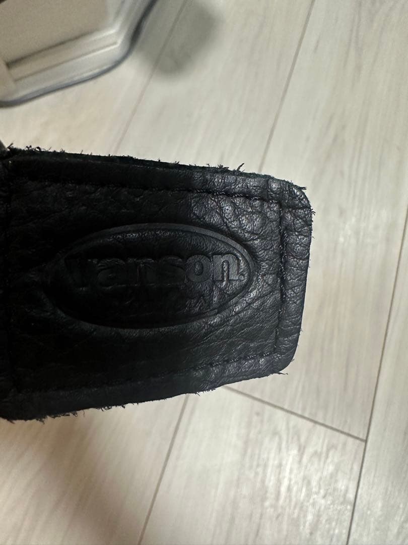 ジャケット・アウター VANSON CUSTOM LEATHER RIDERS JACKET