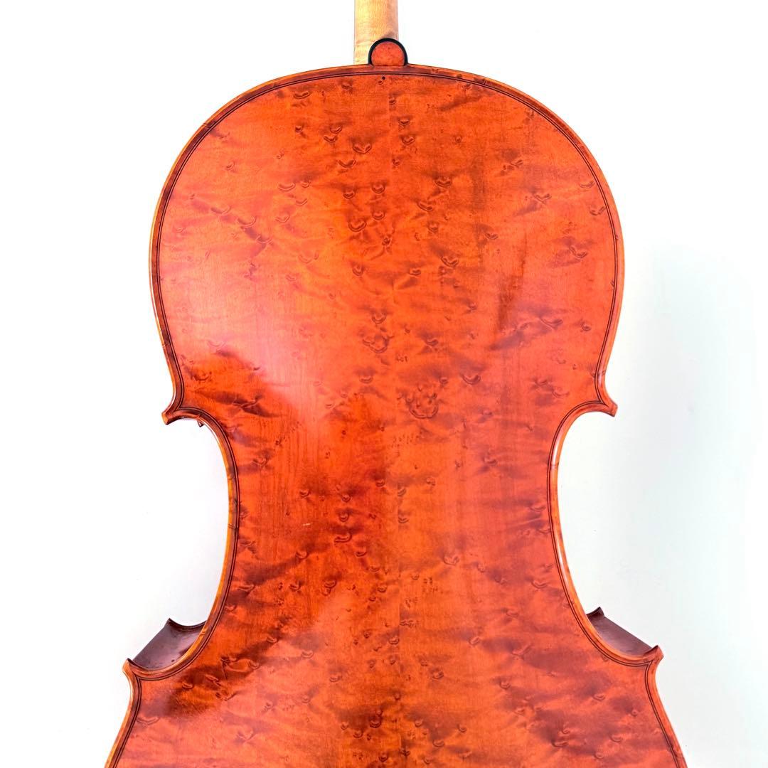 【希少】グリガ Vasile チェロ 4/4 1999年製