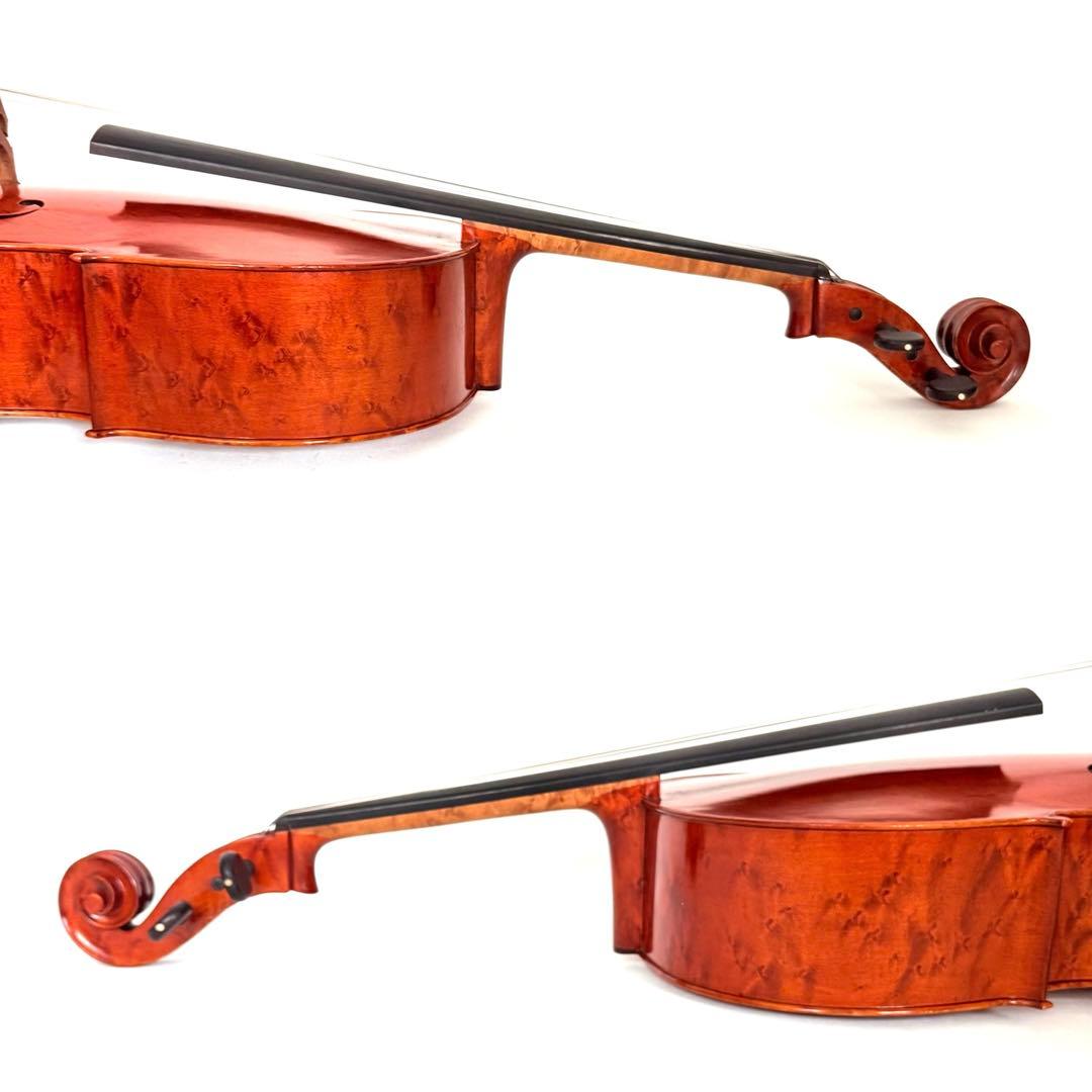 【希少】グリガ Vasile チェロ 4/4 1999年製