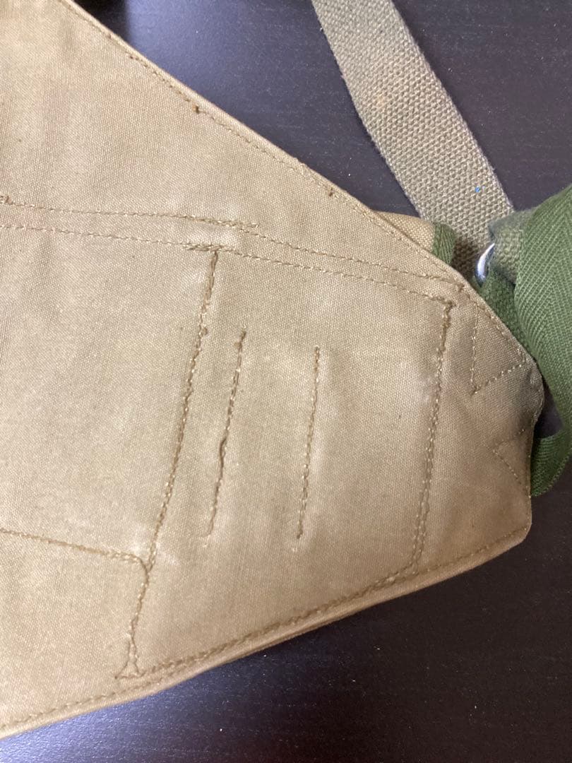 AK47用　マガジンポーチ　チェストリグ　中国軍　実物？　ナム戦