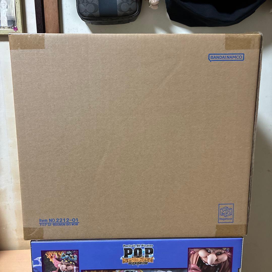 popSA- maximum大海賊ビッグ・マム