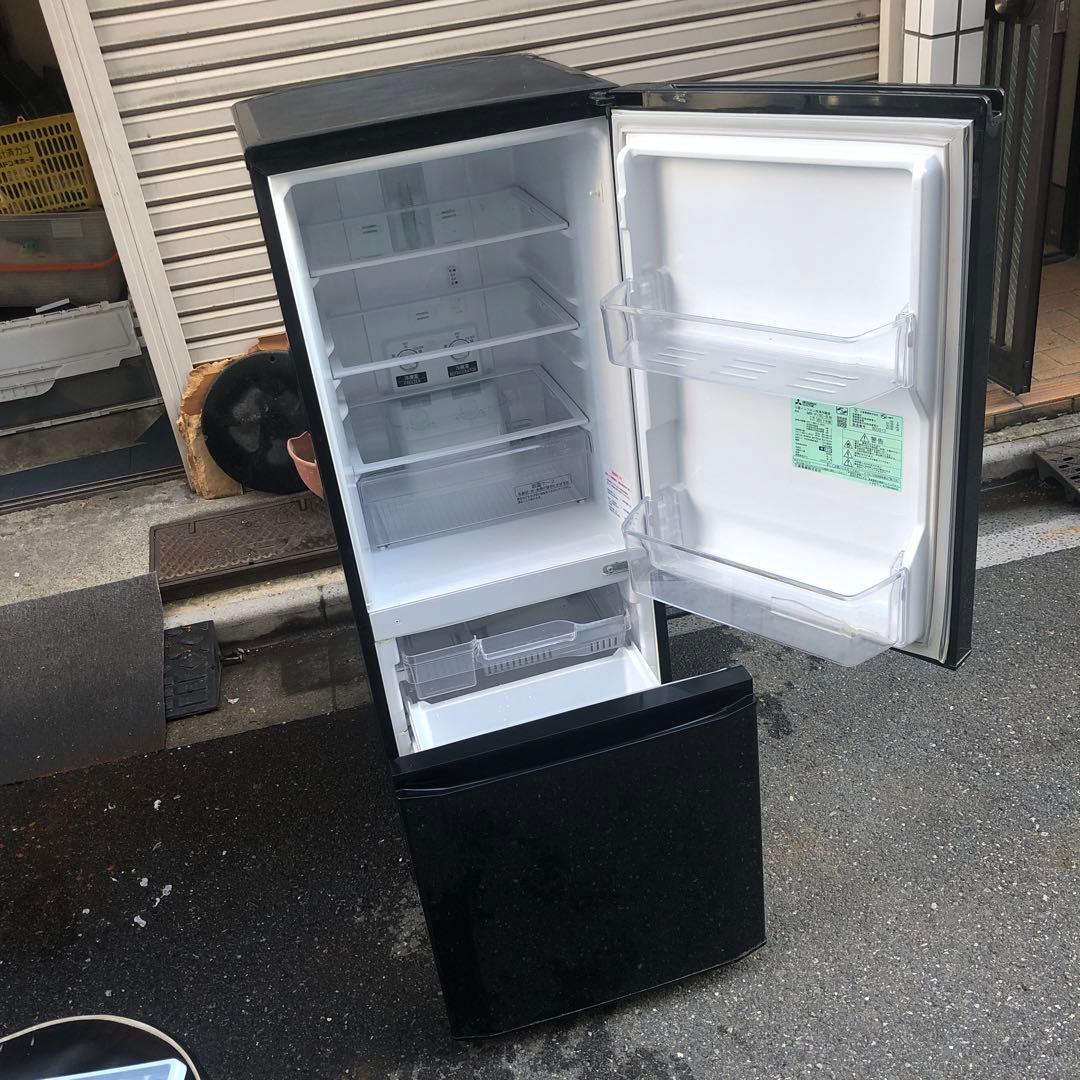 MITSUBISHI MR-P15C-B 2017年製 146L