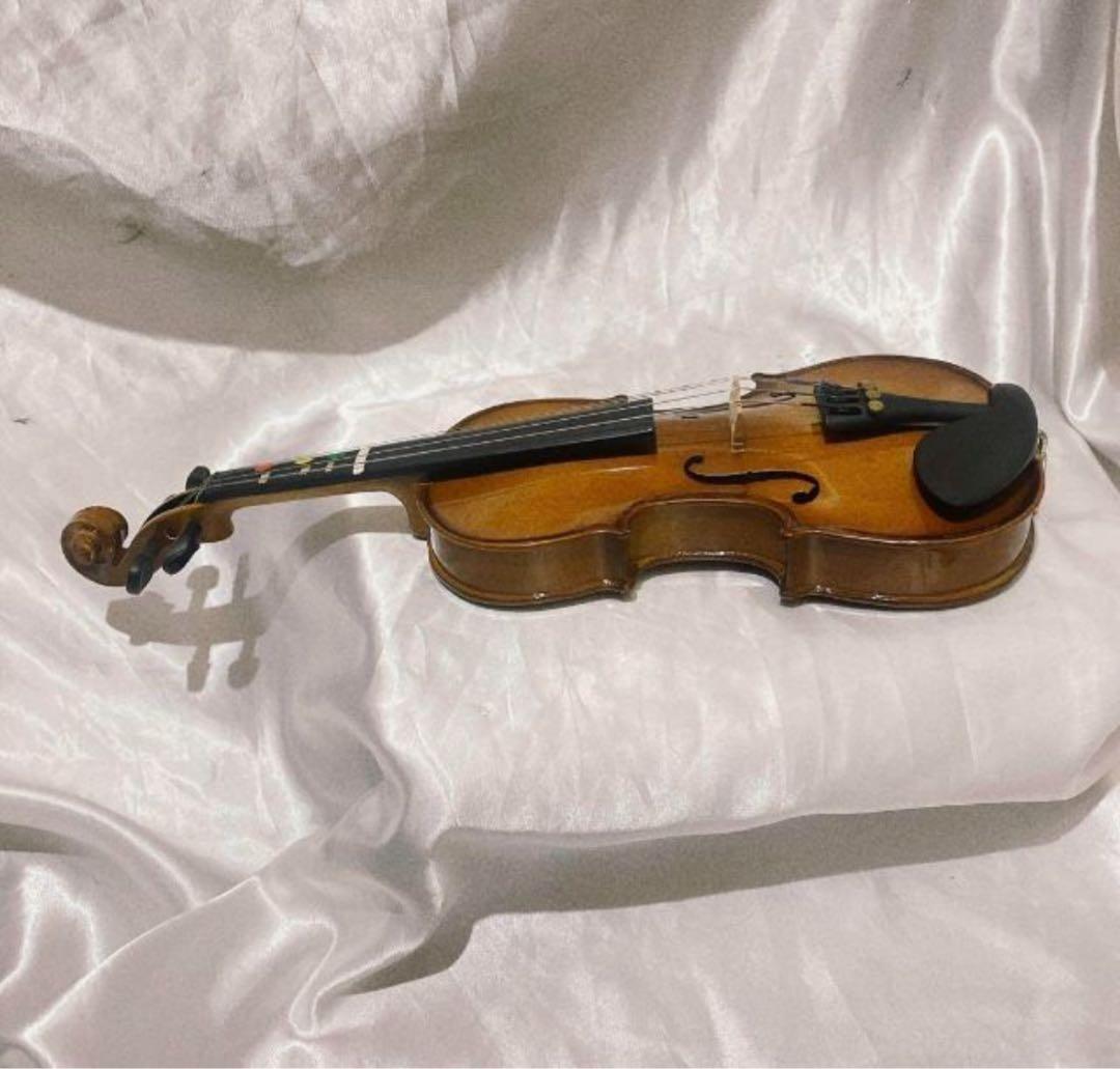値下❣️バイオリンSynwinStudentViolin 1/10子供用ケース付