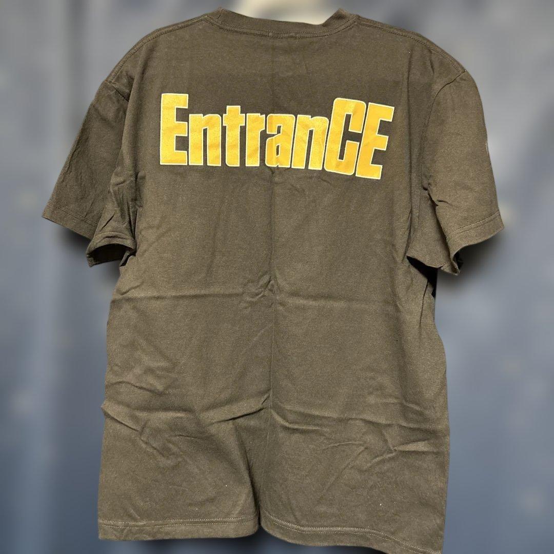 ☆セールCOMFY 岩岡徹 EntranCE TOUR コラボTシャツ L