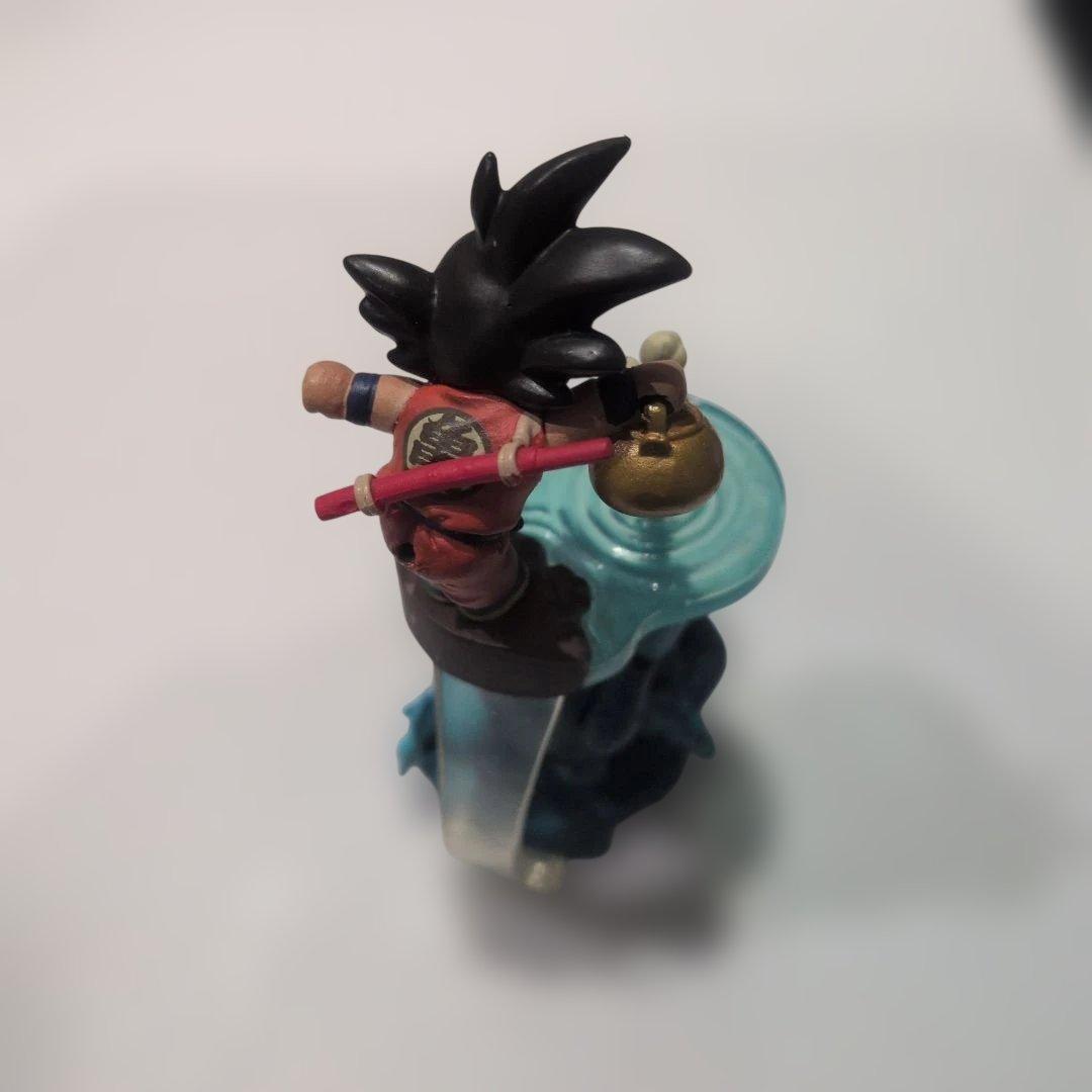 ドラゴンボールカプセル 6 孫悟空VSムラサキ曹長