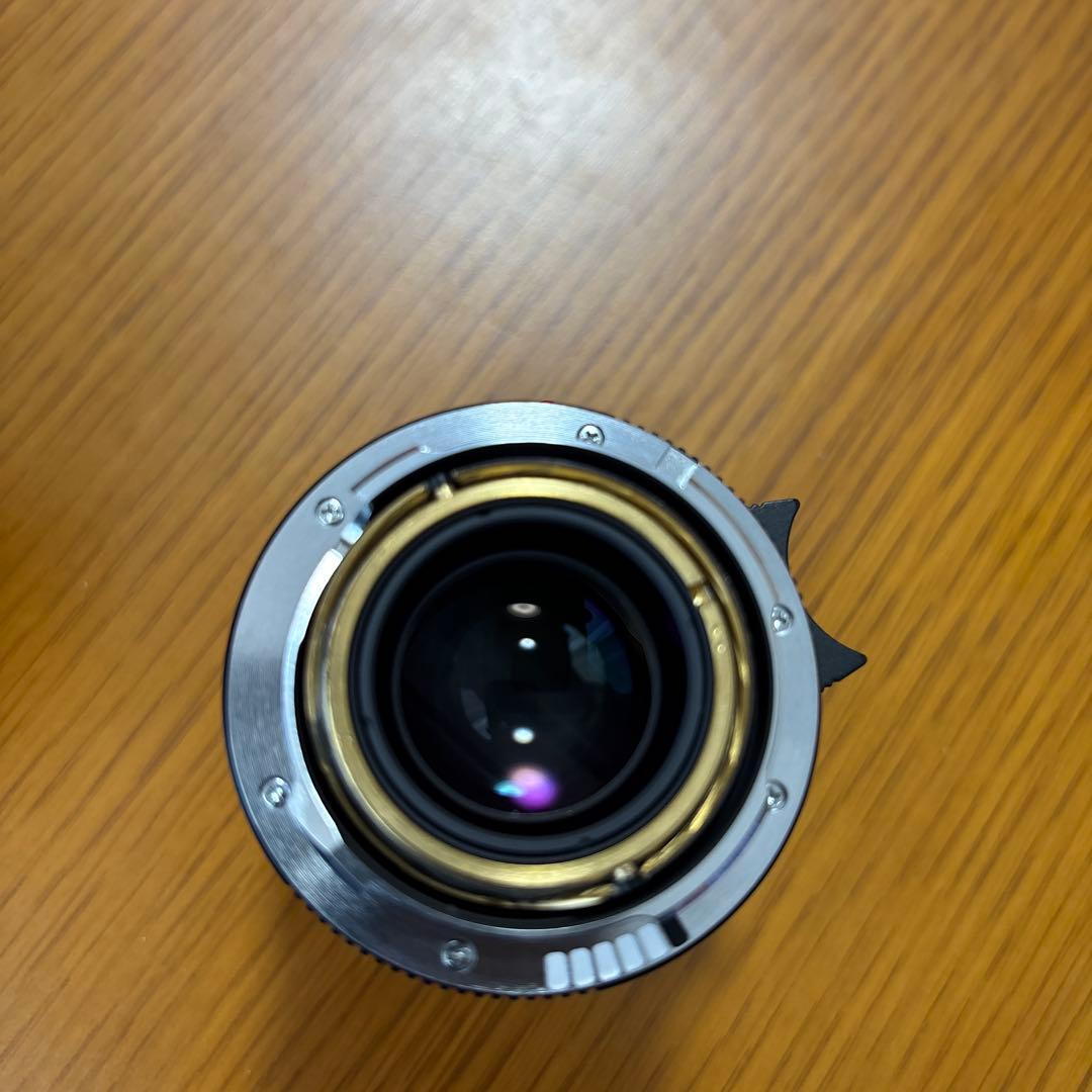 レンズ(単焦点) Leica summlux-m 50mm F1.4 ASPH 11891