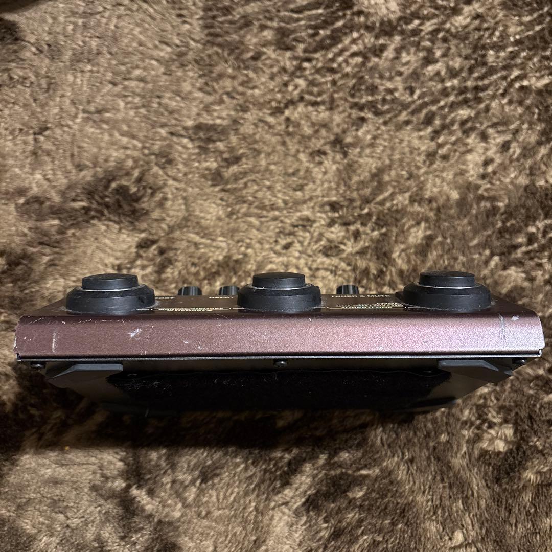 BOSS アコースティック・プリアンプ AD-10